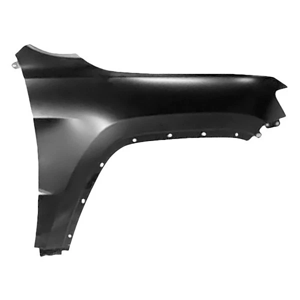 For Jeep Grand Cherokee WK 22 Sherman Front Passenger Side Fender Value Line Foto 1 de 1