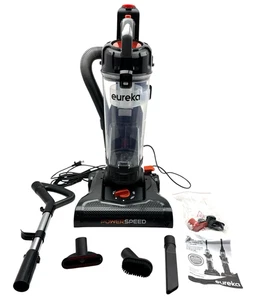 Eureka PowerSpeed Lightweight Upright Vacuum Multi-Floor NEU180 Used - Picture 1 of 15