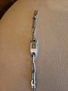  Reloj pulsera Gucci 6100L genuino para mujer  - Imagen 1 de 6