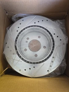 PowerStop K5053 Brake Kit For Chrysler Crossfire 2005-2006 Rear - Picture 1 of 5