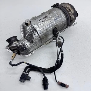 PEUGEOT 207 SW CATALYTIC CONVERTER EXHAUST CAT DPF 92HP 1.6 HDI 9HP 9H06 09-14 - Picture 1 of 20