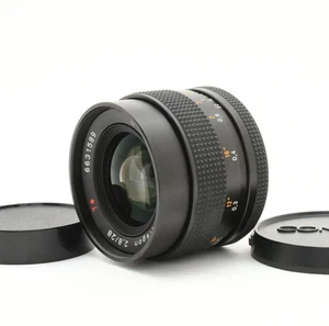 Contax Lens Carl Zeiss Biogon T* 28mm f/2.8 Distagon AEJ Free Ship JAPAN - Picture 1 of 9
