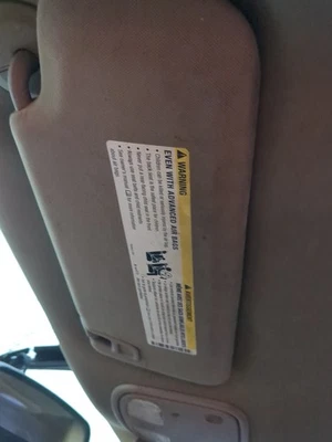 Espejo retrovisor parasol izquierdo Chevrolet Malibu 2004-2012 EJ7KP Foto 1 de 4