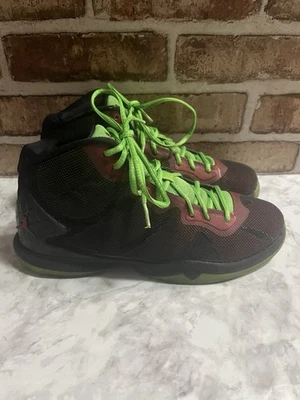 Men’s Air Jordan Super.Fly 4 Marvin The Martian. Size 9 - Image 1 of 4