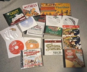 Lot 17 Christmas Kids\Youth Choir CDs\DVD David Clydesdale Cantada Church Music - Bild 1 von 1