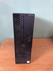 Dell Optiplex 3070 PC i5-9400/16Gb/256Gb SSD/Win11 HDMI Output + Wireless - Photo 1/4
