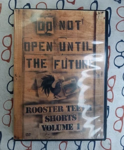 Rooster Teeth Shorts Volume 1 2009 DVD Rare OOP Excellent Condition - Picture 1 of 3