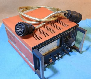 Módulo Leybold Heraeus Ultratest FB F-AG, de detector de fugas de helio, con cable - Imagen 1 de 5