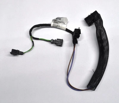 Kabelbaum Leitungssatz Sitz Sitzwanne Vorne,Rechts 1K0971392FK Altea XL Orig.  - Изображение 1 из 3