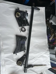 Mk4 ESCORT Rs TURBO Xr3i BULKHEAD BRAKE BAR BUSHES BRACKETS servo Cylinder  - Picture 1 of 4