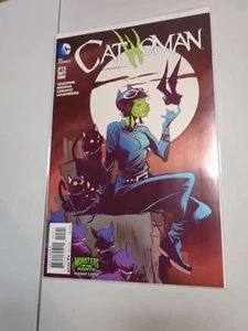 CATWOMAN #45B VOL. 4 VARIANT DC COMIC BOOK (R) - Picture 1 of 1