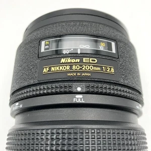 Nikon AF ED NIKKOR 80-200mm F2.8 185824 - Picture 1 of 14