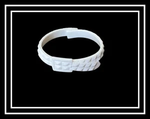 Monster High Invisi Billy Scaremester White Belt - Picture 1 of 2