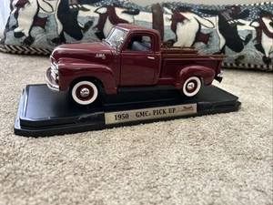 1/18 1950 GMC Pick Up Road Signature - Picture 1 of 6