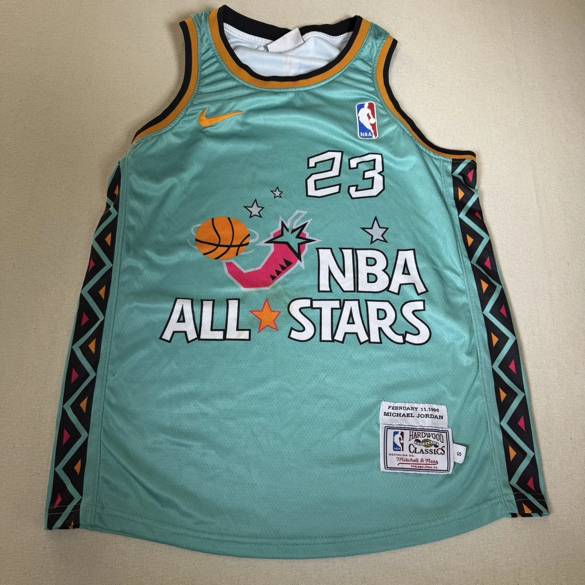 Mitchell & Ness All-Star Game NBA Fan Jerseys for sale | eBay