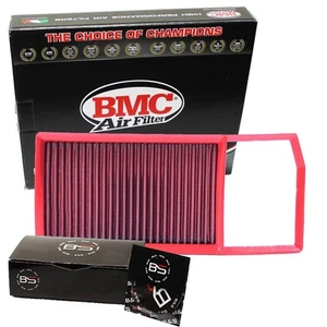 Filtro Aria Sportivo BMC per Fiat 500X 1.3 D 16V MultiJet CV 95 2015 - Pannello - Imagen 1 de 2