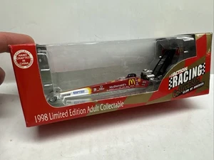 NHRA Cory McClenathan McDonald's 1998 Dragster 1/64 Action RCCA NOS Never Opened - Picture 1 of 4