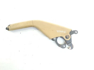 Porsche 968 1995 OEM manija de freno de emergencia tiene desgaste Foto 1 de 4