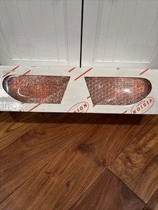 Japanese Made GENUINE 92-95 HONDA CIVIC FRONT LIGHT Orange Right Left 045-3963 - Bild 1 von 11