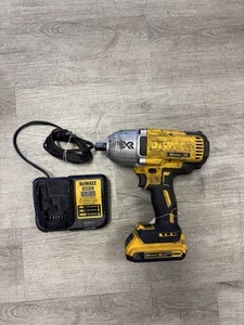DEWALT 20V Max XR High Torque 1/2 inch Impact Wrench - DCF899HB - Picture 1 of 4