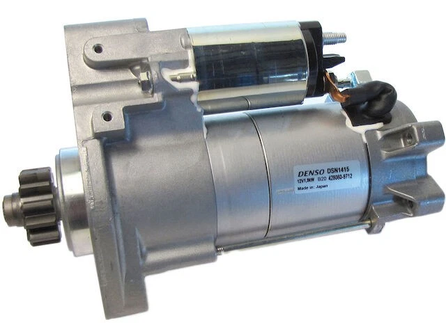 Arranque Denso 29MSRZ21 para Land Rover LR4 Range Rover Sport 2015 2016 2014 2013 Foto 1 de 1