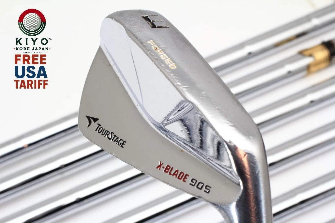 Tourstage Irons for sale - eBay