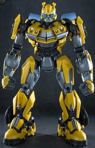 Yolopark AMK Series Model Kit Transformers Rise of the Beasts Bumblebee - Picture 1 of 8