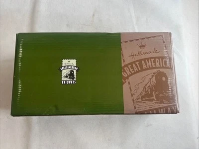 Hallmark LIONEL 2332 Pennsylvania GG1 Electric Locomotive Train 10" NIB  - Image 1 of 4