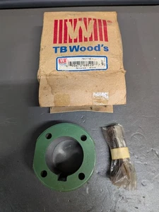 TB Woods 7SCH158 Hub Spacer Coupling 7SC-HX1-5/8 *New Open Box* - Picture 1 of 4