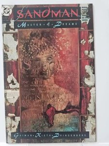 DC SANDMAN #4 1989 1st Print - Picture 1 of 2