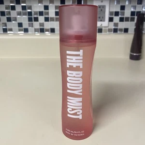 THE BODY MIST ~ BODY BY VICTORIA ~VICTORIA'S SECRET THE BODY MIST 8.4 OZ VINTAGE - Picture 1 of 3