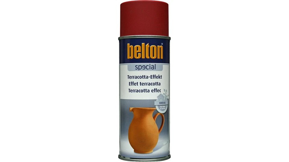 Belton - Spraydose Terracotta Effekt-Lack orientrot (400 ml) - Bild 1 von 1