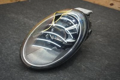 Front Left LED Matrix Headlight Lamp OEM 992941681 Porsche 911 992 2020-23 *Note - Image 1 of 4