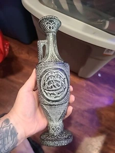 PARTENON Spanische Keramik Vase 11,5" hoch Mid Century Modern 50er Vintage... - Bild 1 von 10