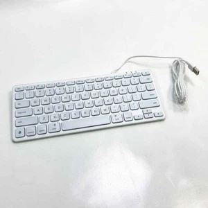Perixx PERIBOARD-332 M Kabelgebundene USB-Tastatur mit Hintergrundbeleuchtung - - Bild 1 von 8