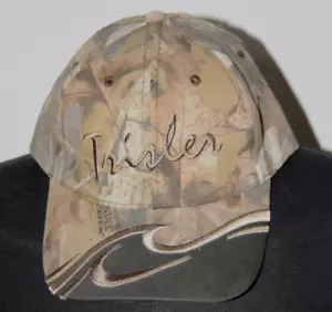 Trisler Seed Camo K-Products Snapback Cappellino Camionista - Foto 1 di 8