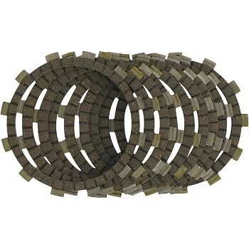 EBC - CK2358 - Kit de embrague serie CK YAMAHA FZ1-FZS 1000 2001-2005 Foto 1 de 1