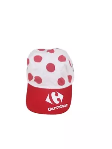 Mütze Carrefour Radsport Tour De France - Bild 1 von 5