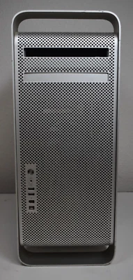 Computadora de escritorio Apple Mac Pro A1186 6 GB RAM E5462 @ 2,80 GHz SIN HD Geforce 8800GT Foto 1 de 4