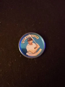 1964 Topps Baseball Coin #131 Mickey Mantle All-Stars Yankees  - Picture 1 of 2