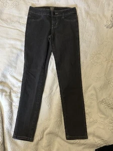 rvt gray skinny jeans size 8 Girls - Picture 1 of 6