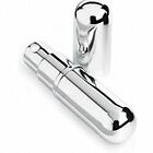Silver Travel Compact Perfume Atomiser. Great for Travel or Handbag