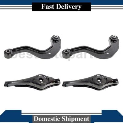 Brazo de control inferior superior trasero para Audi A3 2006 2007 2008 2009 2010 2011 2012 Foto 1 de 4