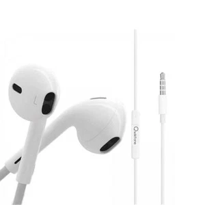 2 X Auriculares para Apple iPhone 5c 5S 5SE 6 6s Nuevos Auriculares Reino Unido - Imagen 1 de 4