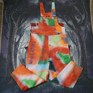 Mono Converse X Come Camisetas Formas Unisex Talla 3 III Mediano Pintura Graffiti - Imagen 1 de 5