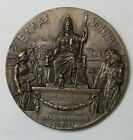 Medaille Grec   Exposition Hellas Athene Usa Med064