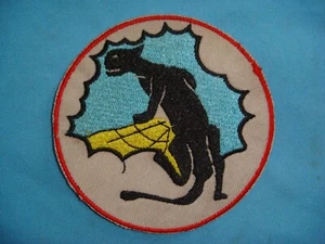 PATCH US AIR FORCE 331st BOMBARDMENT SQUADRON 94th BOMB GROUP - Picture 1 of 2