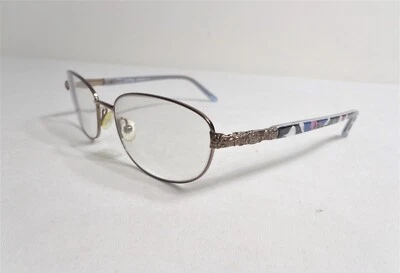 GAFAS VERA BRADLEY VB PENELOPE (AVT) 54-17-135 MARCO VIOLETA AFRICANO  Foto 1 de 4