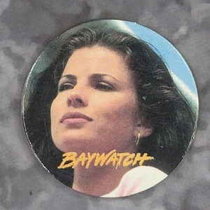 POG Milkcap Vintage 90's Retro - Baywatch - Picture 1 of 1