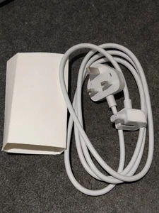 NEU Apple DuckHead MAGSAFE Macbook UK Verlängerung Stromkabel D-00482 Kabel 180cm - Bild 1 von 3